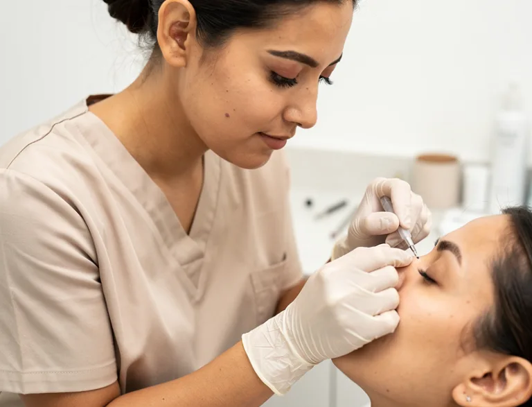Microblading service in Dublin